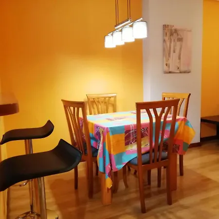 Apartamento Mon 14 *